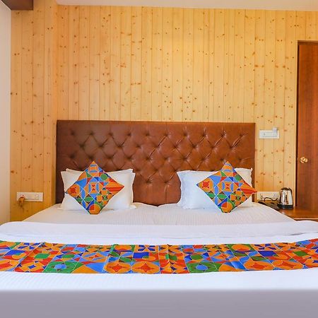 Fabhotel Grand Arya Патна Экстерьер фото