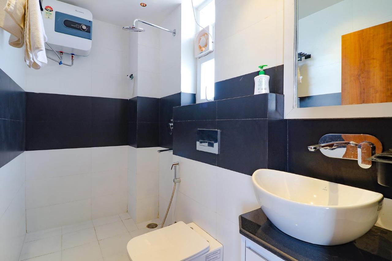 Fabhotel Grand Arya Патна Экстерьер фото