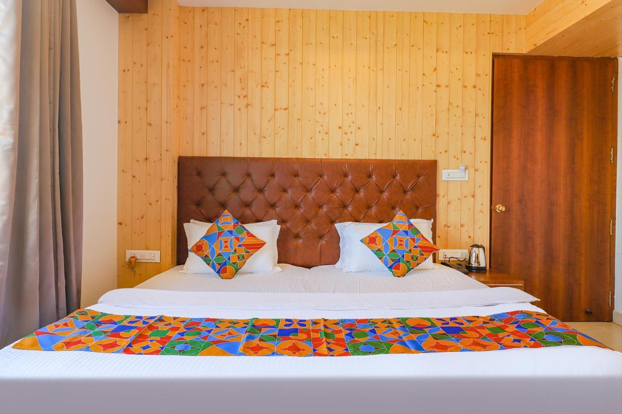 Fabhotel Grand Arya Патна Экстерьер фото