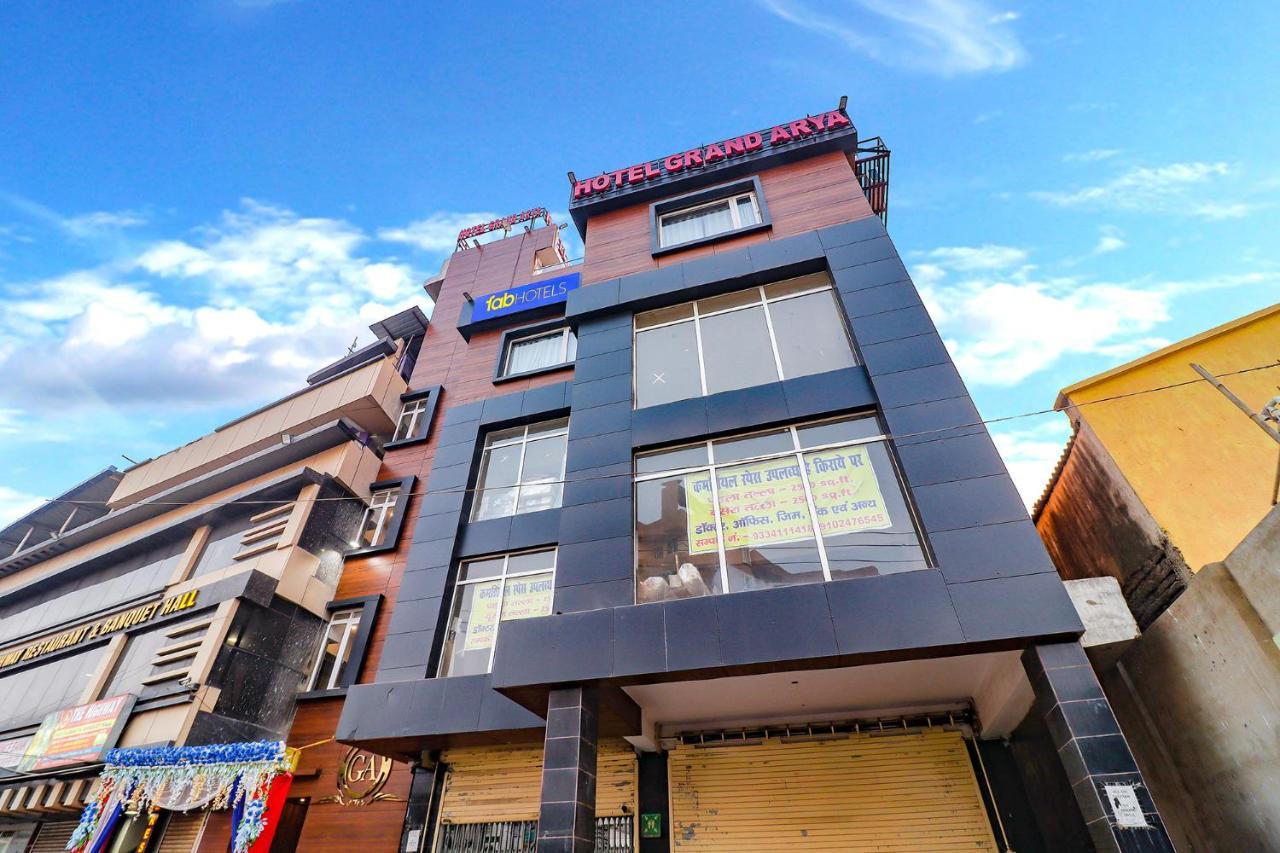 Fabhotel Grand Arya Патна Экстерьер фото
