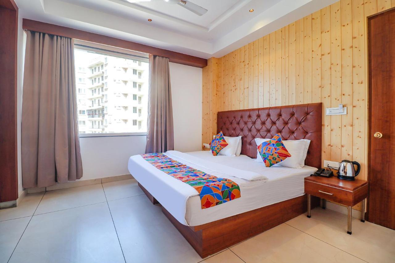 Fabhotel Grand Arya Патна Экстерьер фото