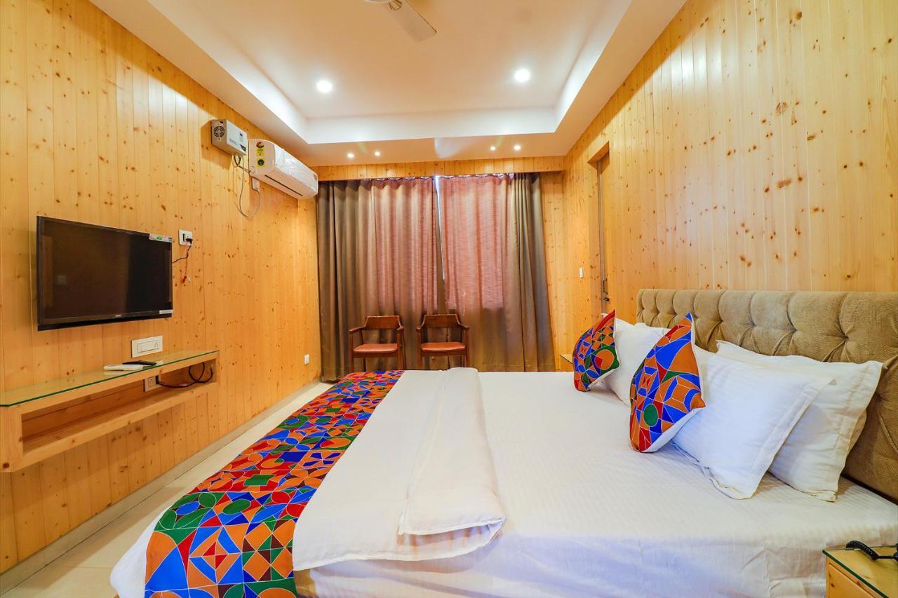 Fabhotel Grand Arya Патна Экстерьер фото