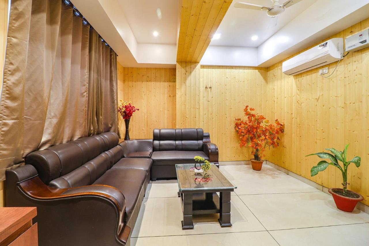 Fabhotel Grand Arya Патна Экстерьер фото