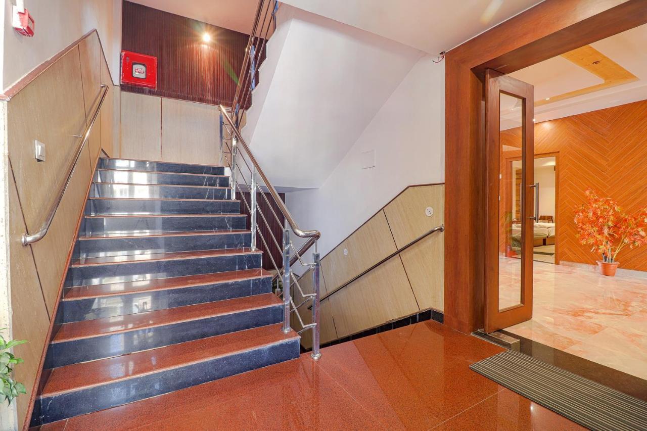 Fabhotel Grand Arya Патна Экстерьер фото